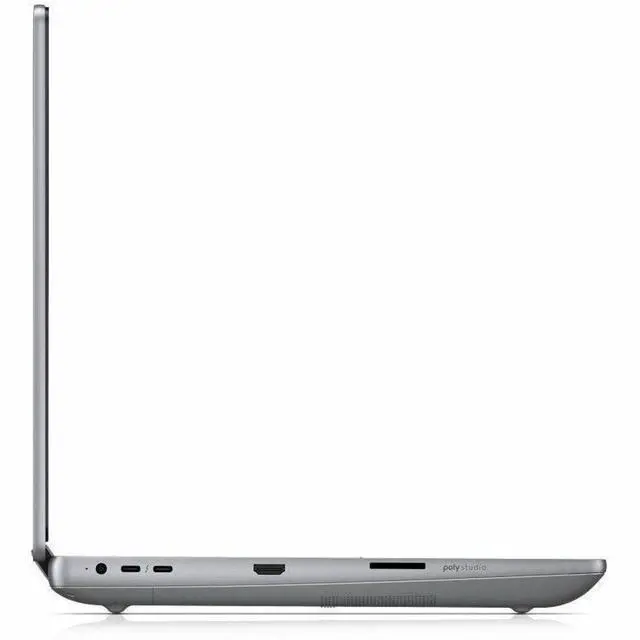 Alt view image 4 of 7 - HP ZBook Fury G1i 16" Mobile Workstation - WQXGA - Intel Core Ultra 7 265HX - vPro Technology - 32 GB - 512 GB SSD - Meteor Silver - Intel WM880 Chip - 2560 x 1600 - Windows 11 Pro - Intel RTX Pr
