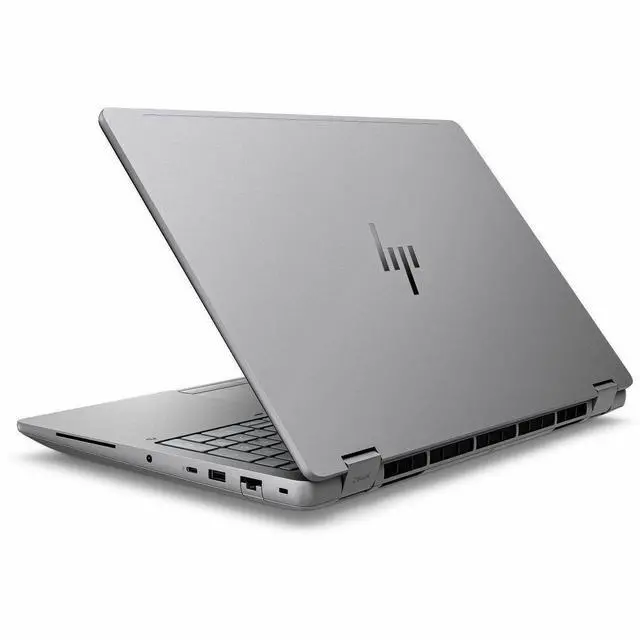 Alt view image 6 of 7 - HP ZBook Fury G1i 16" Mobile Workstation - WQXGA - Intel Core Ultra 7 265HX - vPro Technology - 32 GB - 512 GB SSD - Meteor Silver - Intel WM880 Chip - 2560 x 1600 - Windows 11 Pro - Intel RTX Pr