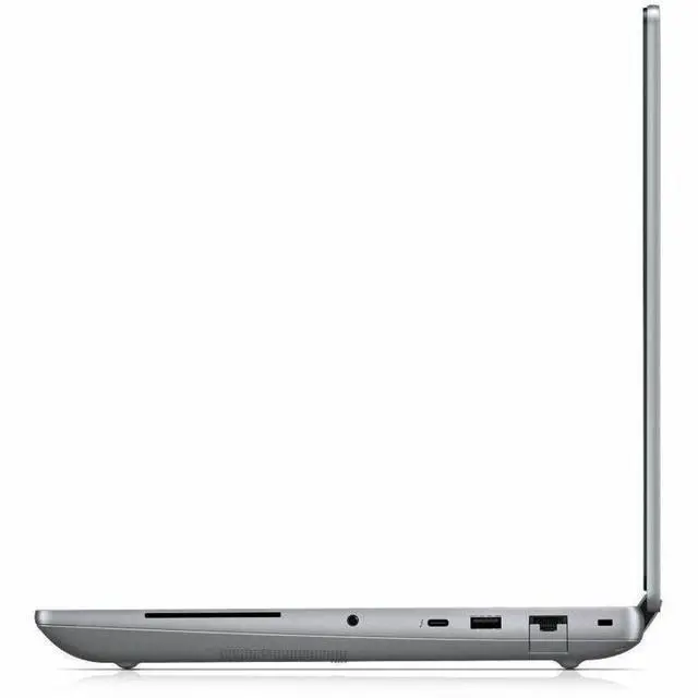 Alt view image 7 of 7 - HP ZBook Fury G1i 16" Mobile Workstation - WQXGA - Intel Core Ultra 7 265HX - vPro Technology - 32 GB - 512 GB SSD - Meteor Silver - Intel WM880 Chip - 2560 x 1600 - Windows 11 Pro - Intel RTX Pr