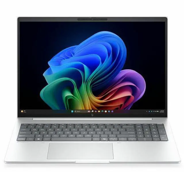 Main image of HP EliteBook 8 G2a 16" Copilot+ PC Notebook - AMD Ryzen AI 7 Ryzen AI 400 Series 450 - 16 GB - 512 GB SSD - English Keyboard - AMD Chip - AMD