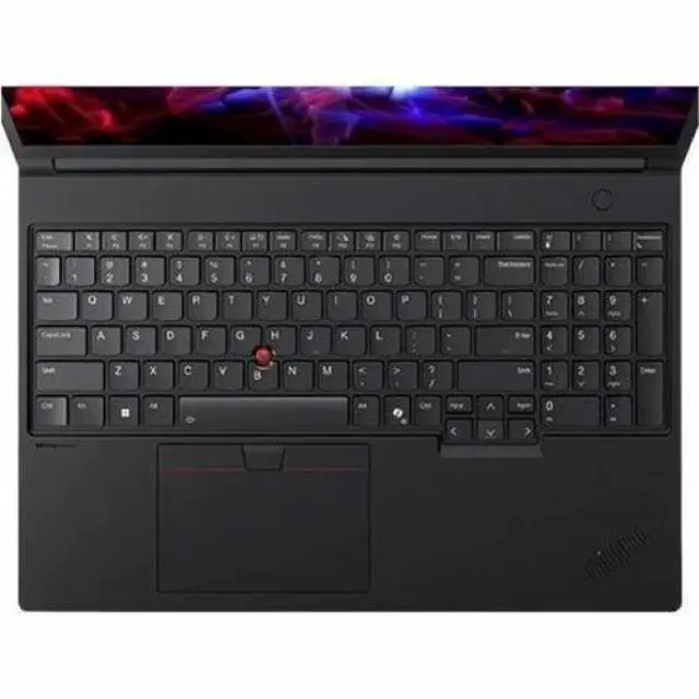 Alt view image 4 of 7 - Lenovo ThinkPad P16 Gen 3 21RQ0011US 16" Touchscreen Mobile Workstation - 3.2K - Intel Core Ultra 9 285HX - vPro Technology - 64 GB - 1 TB SSD - English (US) Keyboard - Black - Intel Chip - Windo