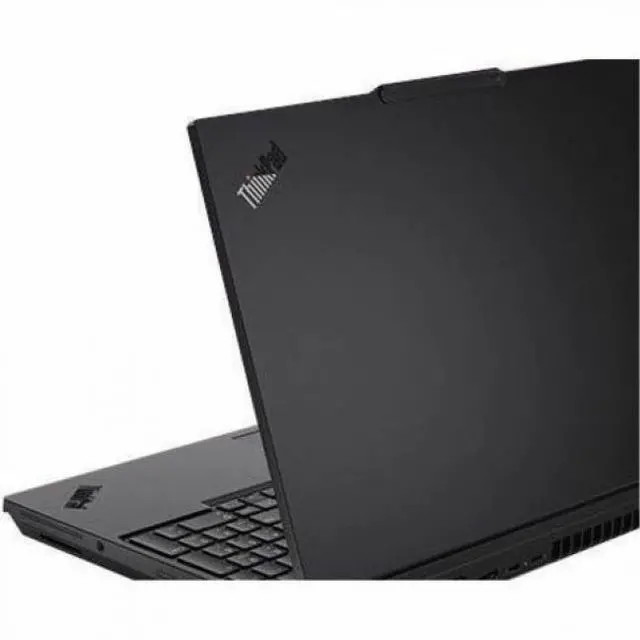 Alt view image 5 of 7 - Lenovo ThinkPad P16 Gen 3 21RQ0011US 16" Touchscreen Mobile Workstation - 3.2K - Intel Core Ultra 9 285HX - vPro Technology - 64 GB - 1 TB SSD - English (US) Keyboard - Black - Intel Chip - Windo