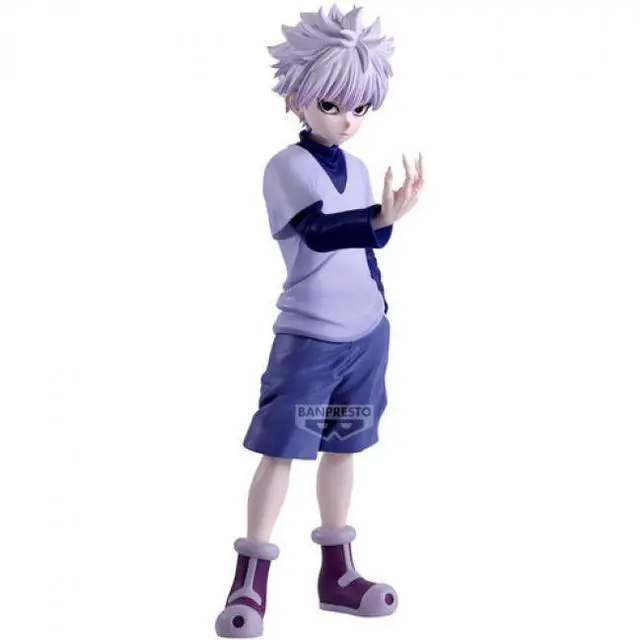 Main image of Banpresto - Hunter x Hunter - Grandista - Killua Statue