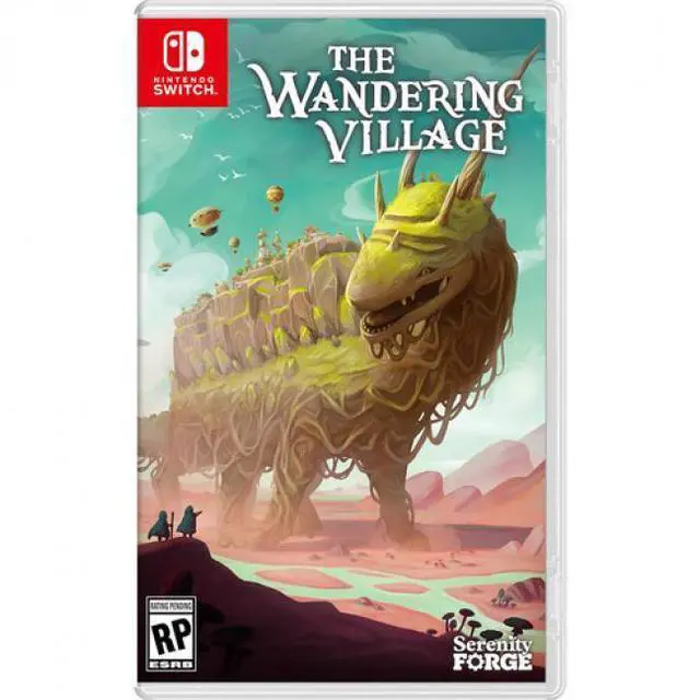 Main image of The Wandering Village Premium Physical Edition for Nintendo Switch