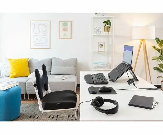 Alt view image 5 of 6 - Kensington ValuLine USB Mouse - Wired - PC, Mac - Optical - Cable - USB Type A - Scroll Wheel - 3 Button(s) - Medium/Large Hand/Palm Size - Symmetrical