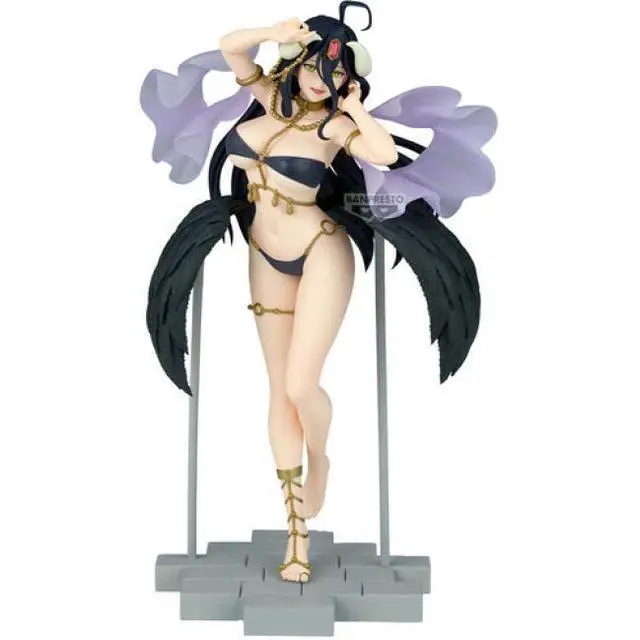 Main image of Banpresto Overlord Classical Tuning Arabian Nights Statue
