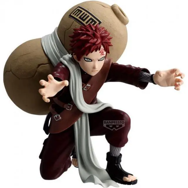 Main image of Banpresto - Naruto - Vibration Stars - Gaara II Statue