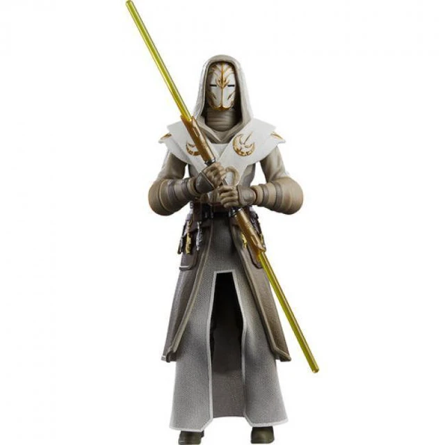 Main image of Star Wars: The Clone Wars - Black Series - Jedi Temple Guard Action Figure