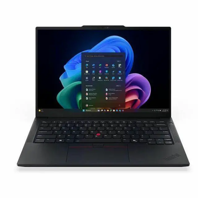 Main image of Lenovo ThinkPad E14 Gen 8 21Y80012US 14" Touchscreen Notebook - WUXGA - 60 Hz - Intel Core 5 Series 3 320 - 16 GB - 512 GB SSD - English (US) Keyboard - Black - Intel Chip - 1920 x 1200 - Windows