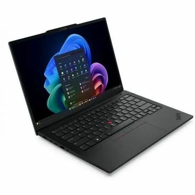 Alt view image 2 of 7 - Lenovo ThinkPad E14 Gen 8 21Y80012US 14" Touchscreen Notebook - WUXGA - 60 Hz - Intel Core 5 Series 3 320 - 16 GB - 512 GB SSD - English (US) Keyboard - Black - Intel Chip - 1920 x 1200 - Windows