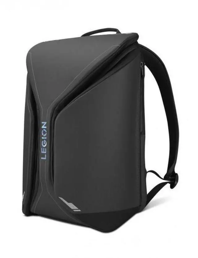 Alt view image 8 of 11 - Lenovo Legion 16" Armored Gaming Backpack GB900, For Gaming