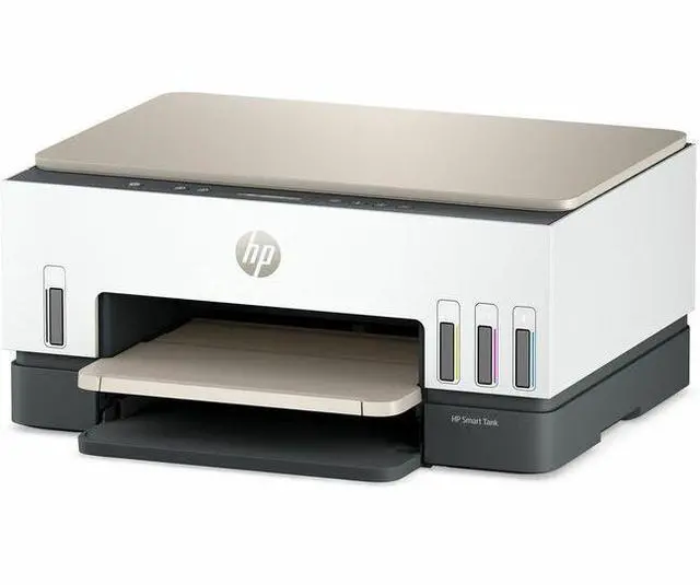 Alt view image 14 of 20 - HP Smart Tank 6003 All-in-One Inkjet Printer, Color Mobile Print, Scan, Copy,