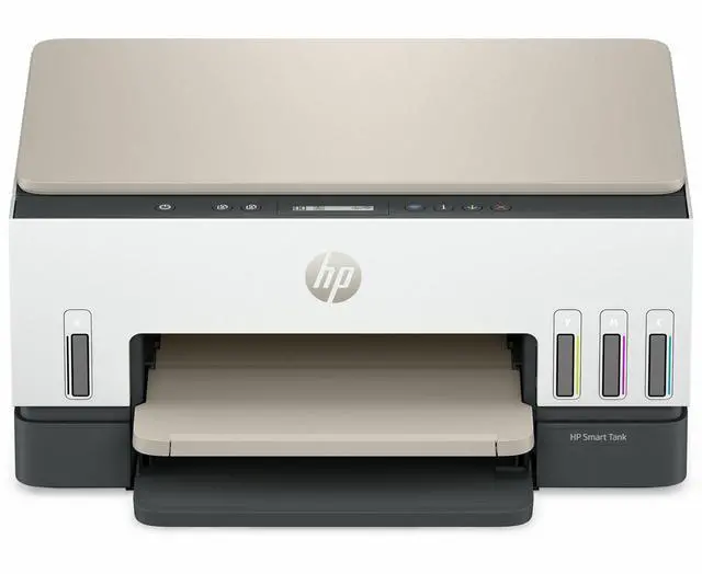 Alt view image 19 of 20 - HP Smart Tank 6003 All-in-One Inkjet Printer, Color Mobile Print, Scan, Copy,