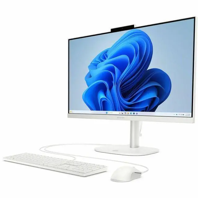 Alt view image 5 of 7 - HP OmniStudio 24-cv000 AIO Touch AMD R3 30 8GB 512GB SSD 23.8" FHD 1920x1080 W11