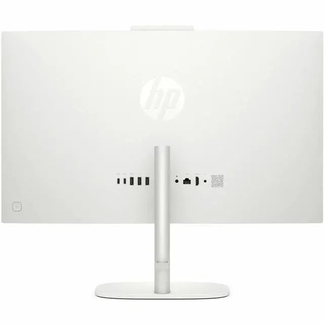 Alt view image 7 of 7 - HP OmniStudio 24-cv000 AIO Touch AMD R3 30 8GB 512GB SSD 23.8" FHD 1920x1080 W11