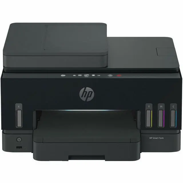 Alt view image 18 of 20 - HP Smart Tank 7603 Wireless AiO Ink Tank Printer D34F7A