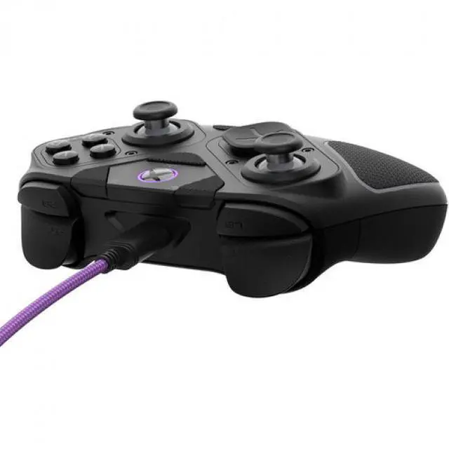 Alt view image 4 of 7 - Xbox Accessory: Victrix by Turtle Beach Pro BFG Reloaded Wireless Modular Controller - Black - for Xbox Series X