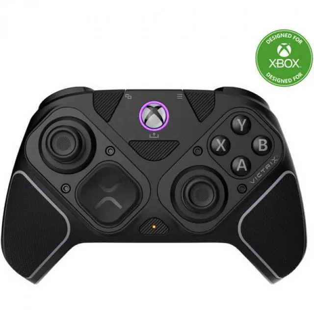 Alt view image 6 of 7 - Xbox Accessory: Victrix by Turtle Beach Pro BFG Reloaded Wireless Modular Controller - Black - for Xbox Series X