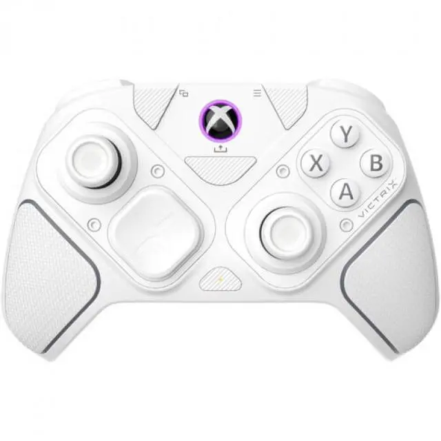 Alt view image 4 of 7 - Xbox Accessory: Victrix by Turtle Beach Pro BFG Reloaded Wireless Modular Controller - White - for Xbox Series X