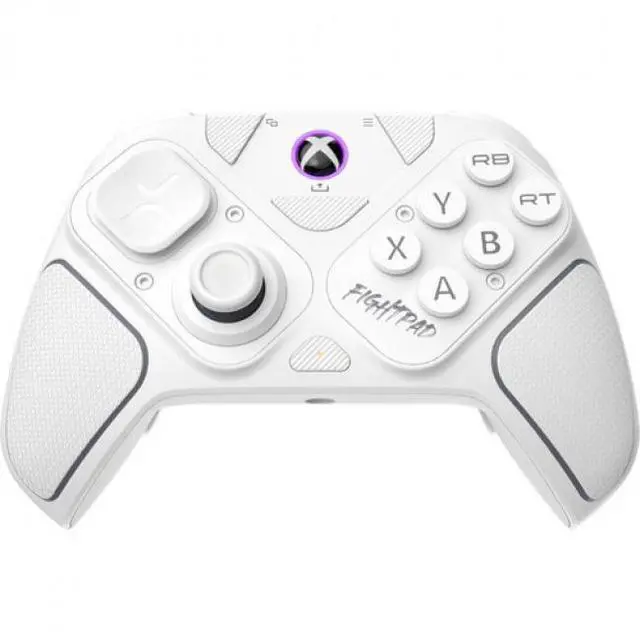 Alt view image 5 of 7 - Xbox Accessory: Victrix by Turtle Beach Pro BFG Reloaded Wireless Modular Controller - White - for Xbox Series X