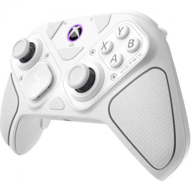 Alt view image 7 of 7 - Xbox Accessory: Victrix by Turtle Beach Pro BFG Reloaded Wireless Modular Controller - White - for Xbox Series X
