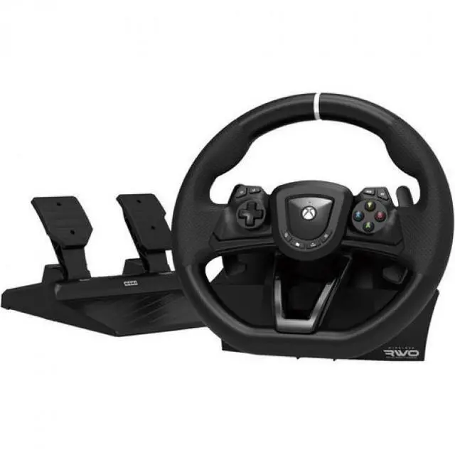 Main image of Xbox Accessory: Racing Wheel - HORI Overdrive Wirless-Compatible with Xbox series X S, Xbox One, and Windows 10