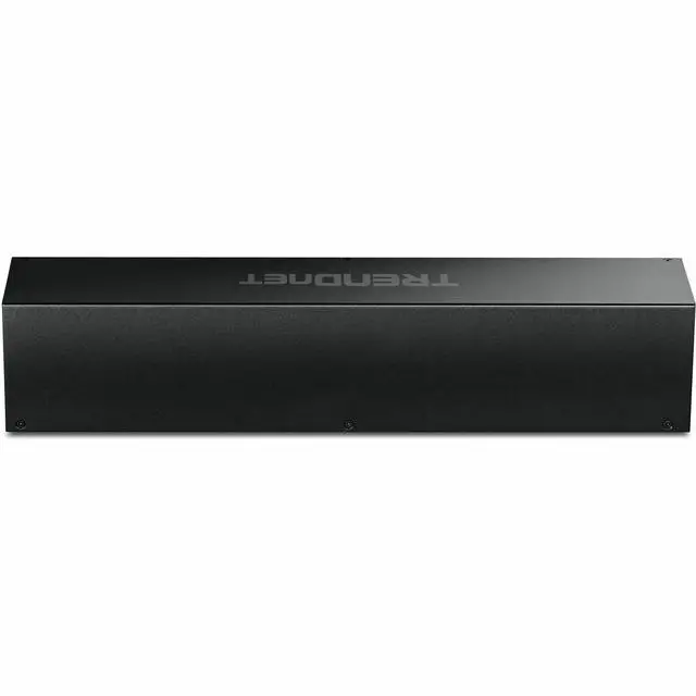 Alt view image 13 of 14 - TRENDnet TPI-L14,14-Outlet Managed 2U Rackmount Switched Power Distribution Unit