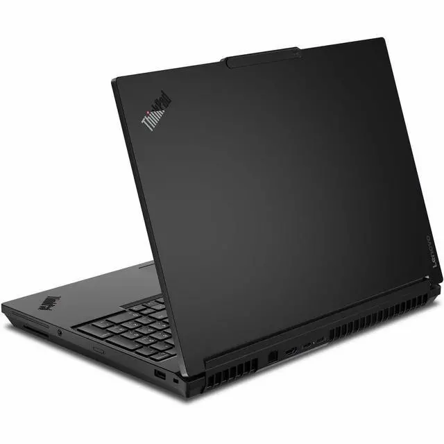 Alt view image 5 of 7 - Lenovo ThinkPad P16 Gen 3 21RQ000WUS 16" Mobile Workstation - WQUXGA - Intel Core Ultra 7 255HX - 32 GB - 1 TB SSD - English (US) Keyboard - Black - Intel Chip - Windows 11 Pro - NVIDIA RTX PRO 2