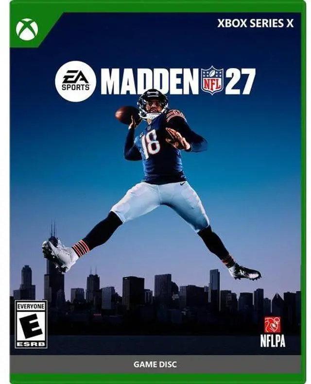 Main image of Madden NFL 27 Standard Edition Xbox Series X - For Xbox Series X - Rated E (Everyone) - Sports Game