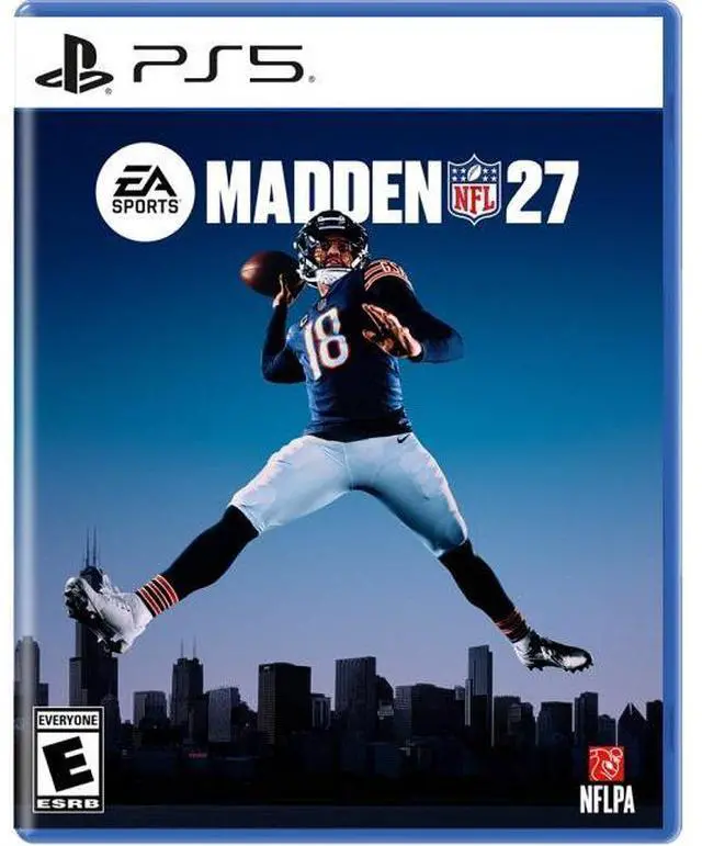 Main image of Madden NFL 27 Standard Edition PlayStation 5 - For PlayStation 5 - Rated E (Everyone) - Sports Game