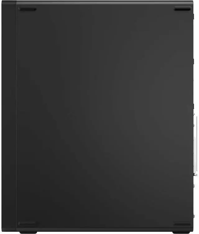 Alt view image 4 of 6 - Lenovo ThinkCentre M70s Gen 6 12YK000NUS Desktop Computer - Intel Core Ultra 5 2nd Gen 235 - vPro Technology - 16 GB - 512 GB SSD - Small Form Factor - Black - Intel Q870 Chip - Windows 11 Pro - Intel