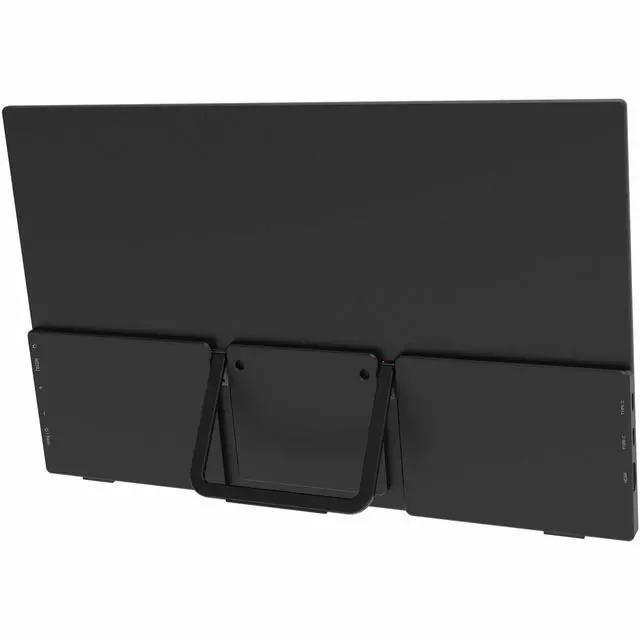 Alt view image 5 of 7 - Adesso CyberView P1 16" Class Full HD LCD Monitor - 16:9 - TAA Compliant - 15.6" Viewable - In-plane Switching (IPS) Technology - 1920 x 1080 - 25 ms - 60 Hz Refresh Rate - Speakers - Tilt -