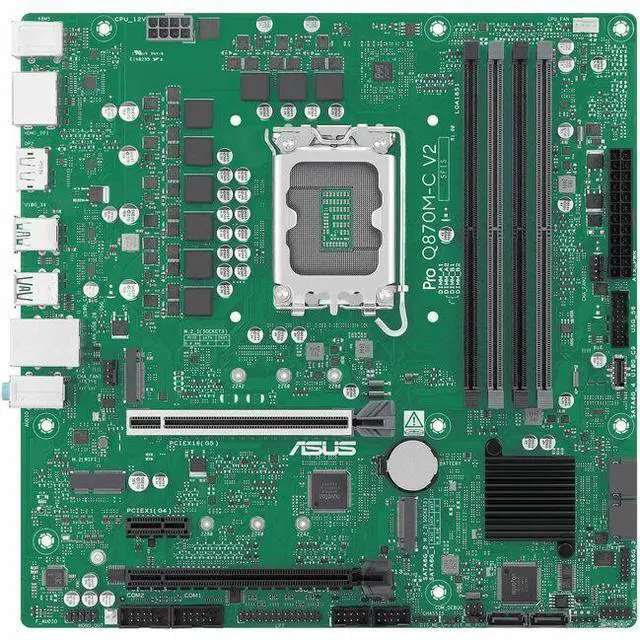 Alt view image 2 of 8 - Pro Q870M C V2 CSM