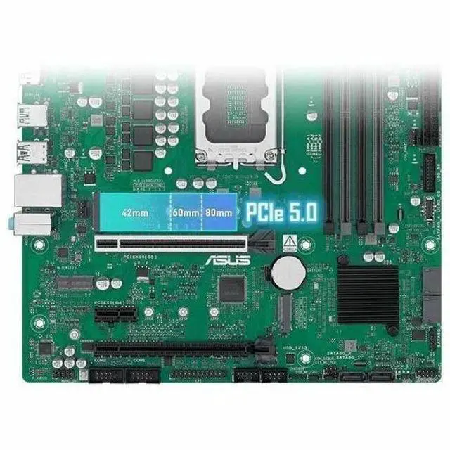 Alt view image 6 of 8 - Pro Q870M C V2 CSM