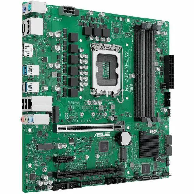 Alt view image 4 of 8 - Pro Q870M C V2 CSM
