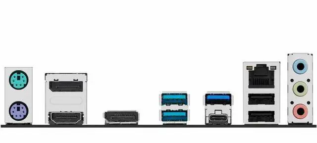 Alt view image 8 of 8 - Pro Q870M C V2 CSM