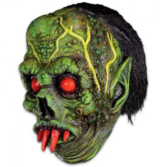 Alt view image 2 of 4 - Trick or Treat Studios - Original - The Ghoul Latex Mask