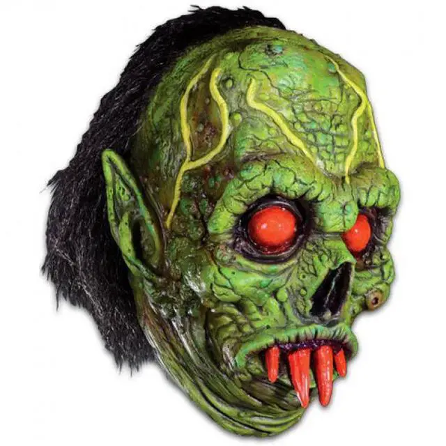 Alt view image 4 of 4 - Trick or Treat Studios - Original - The Ghoul Latex Mask