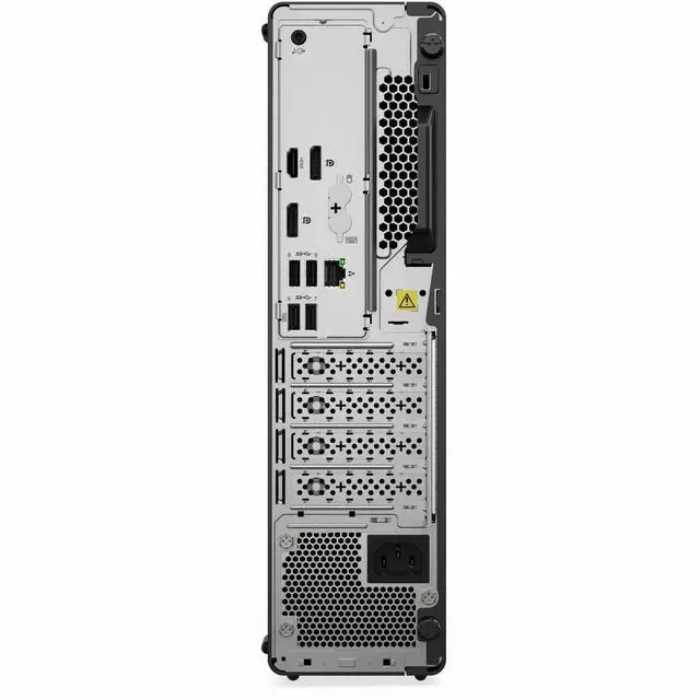 Alt view image 5 of 8 - Lenovo ThinkCentre M70s 12YK001BUS SFF Desktop Computer U5 235 32GB 512GB SSD