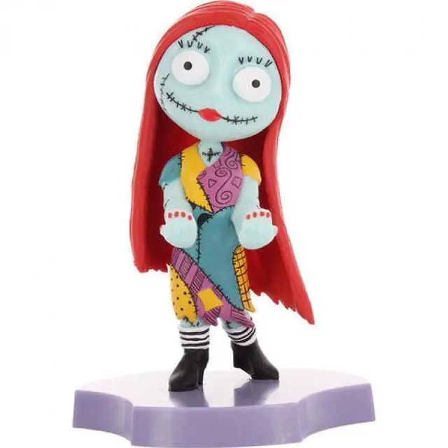Main image of The Nightmare Before Christmas: Sally Holdems, Mini Cable Guys Phone Stand and Device Holder