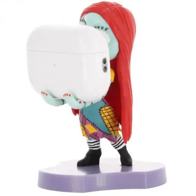 Alt view image 3 of 5 - The Nightmare Before Christmas: Sally Holdems, Mini Cable Guys Phone Stand and Device Holder