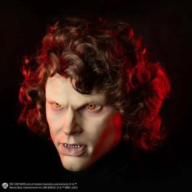 Alt view image 2 of 5 - Trick or Treat Studios - The Lost Boys - Michael Deluxe Injection Plastic Mask