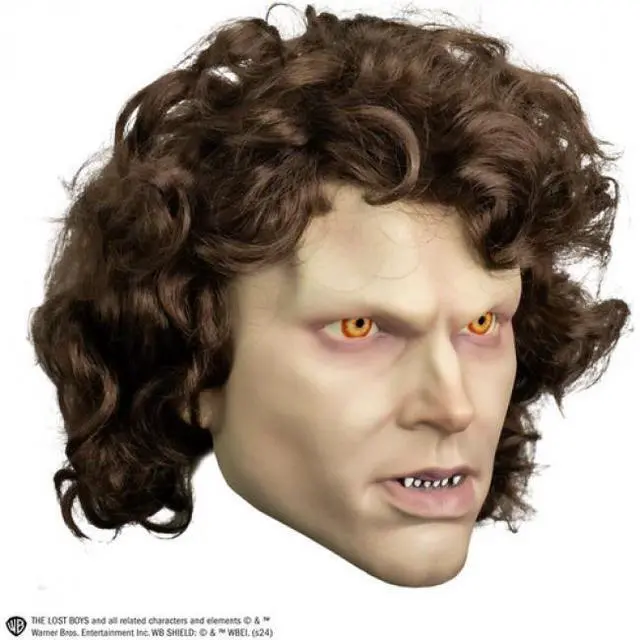 Alt view image 3 of 5 - Trick or Treat Studios - The Lost Boys - Michael Deluxe Injection Plastic Mask