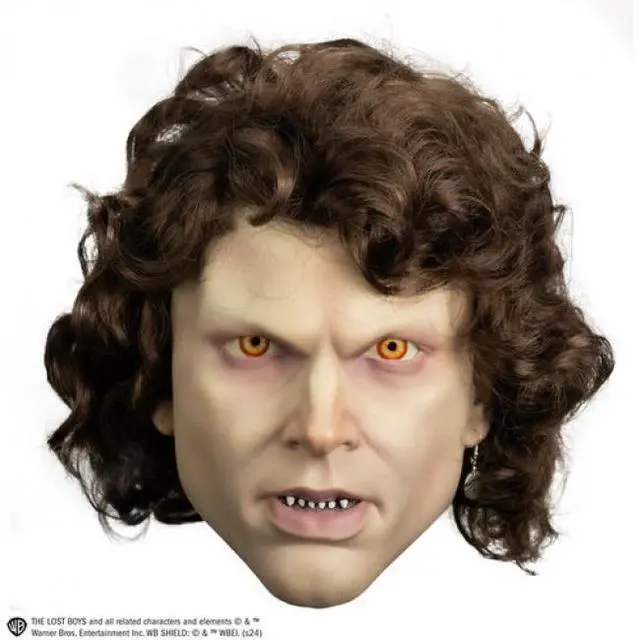 Alt view image 4 of 5 - Trick or Treat Studios - The Lost Boys - Michael Deluxe Injection Plastic Mask