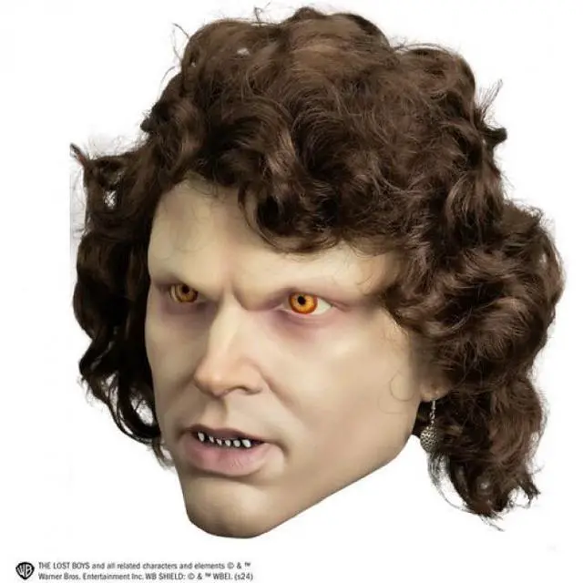 Alt view image 5 of 5 - Trick or Treat Studios - The Lost Boys - Michael Deluxe Injection Plastic Mask