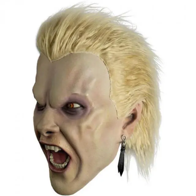 Alt view image 2 of 5 - Trick or Treat Studios - The Lost Boys - David Injection Plastic Mask