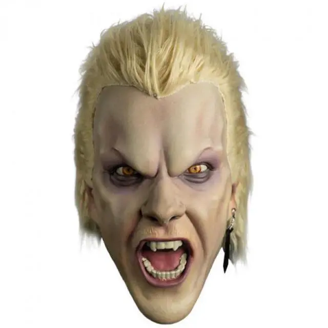 Alt view image 3 of 5 - Trick or Treat Studios - The Lost Boys - David Injection Plastic Mask