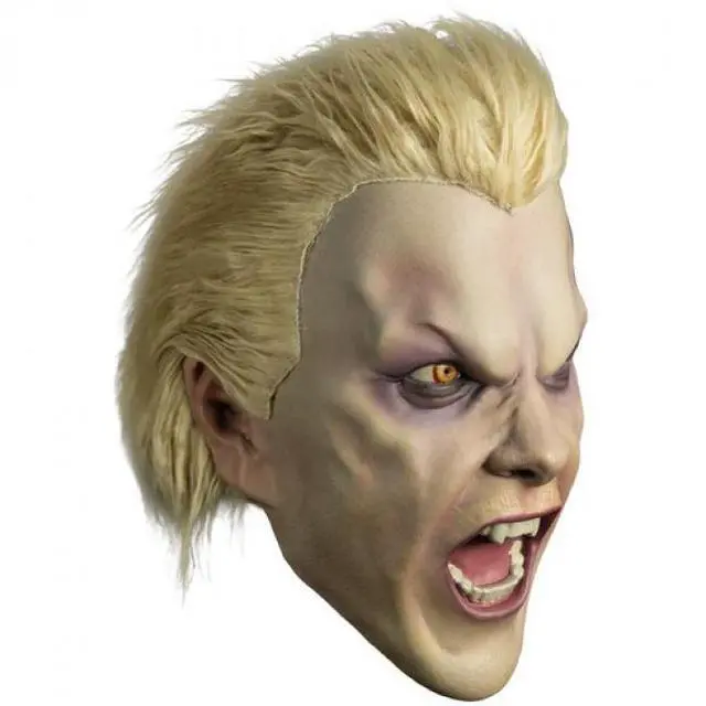 Alt view image 4 of 5 - Trick or Treat Studios - The Lost Boys - David Injection Plastic Mask