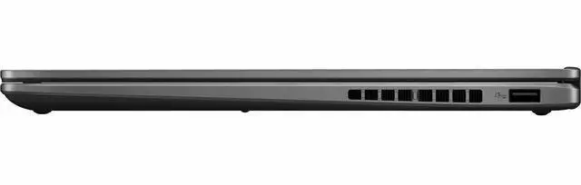 Alt view image 4 of 11 - Asus Vivobook 16 Flip TP3607 TP3607AA-DS79T 16" Touchscreen Convertible Copilot+ PC 2 in 1 Notebook - WUXGA - 60 Hz - Intel Core Ultra 7 Series 3 355 - 32 GB - 1 TB SSD - Matte Gray - Intel Chip