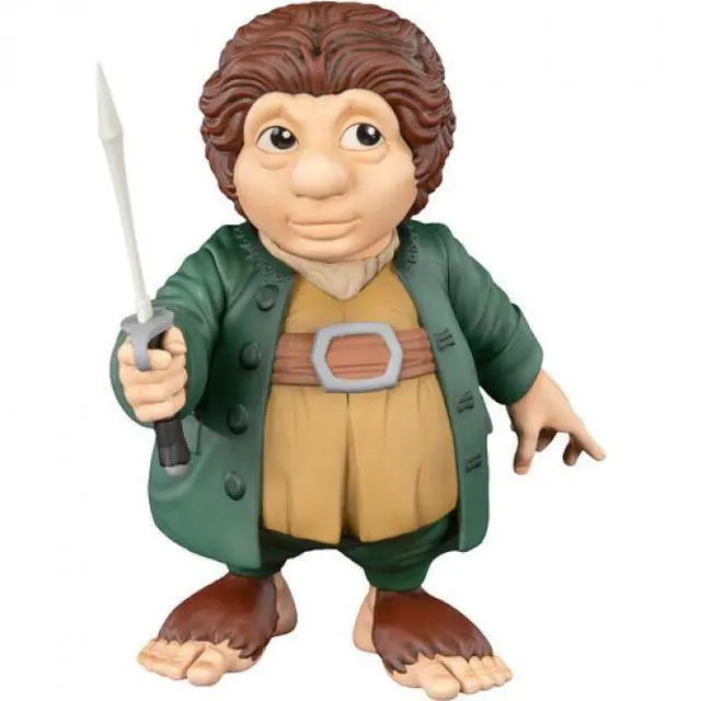 Main image of The Hobbit - Bilbo Baggins Vinyl Figure